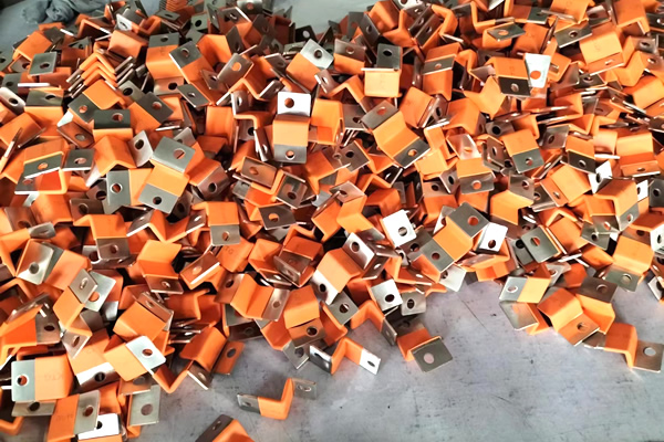 銅排軟連接 銅排軟連接