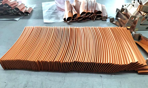 銅軟連接套管 銅軟連接套管