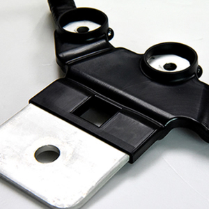 分子擴(kuò)散焊銅箔軟連接